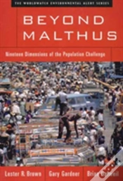 Capa do artigo Beyond Malthus