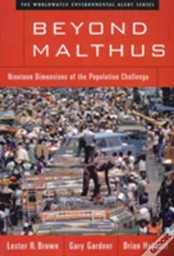 Capa do artigo Beyond Malthus