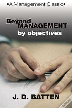 Capa do artigo Beyond Management By Objectives