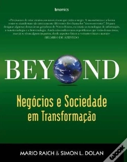 Capa do artigo Beyond