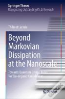 Beyond Markovian Dissipation At The Nanoscale