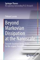 Beyond Markovian Dissipation At The Nanoscale