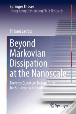 Capa do artigo Beyond Markovian Dissipation At The Nanoscale