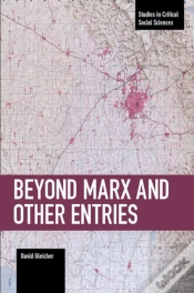Capa do artigo Beyond Marx And Other Entries