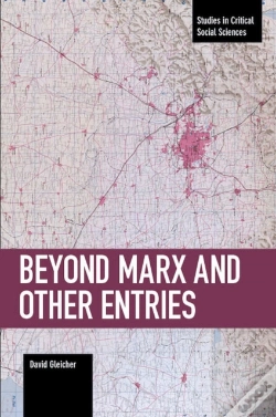 Capa do artigo Beyond Marx And Other Entries