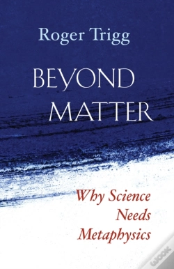 Capa do artigo Beyond Matter