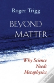 Capa do artigo Beyond Matter