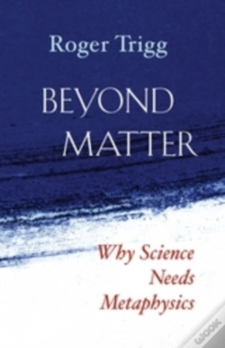 Capa do artigo Beyond Matter