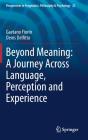 Beyond Meaning: A Journey Across Language, Perception And Experience - Preview