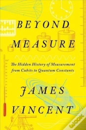 Capa do artigo Beyond Measure