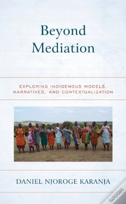 Capa do artigo Beyond Mediation