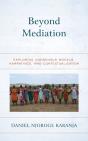 Beyond Mediation - Preview