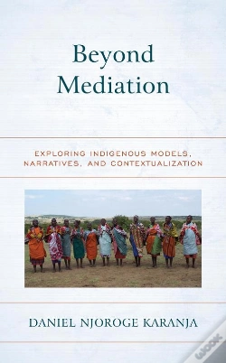 Capa do artigo Beyond Mediation