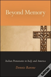 Capa do artigo Beyond Memory