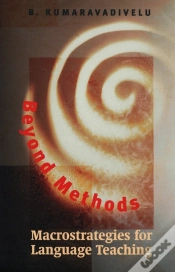 Capa do artigo Beyond Methods: Macrostrategies For Language Teaching