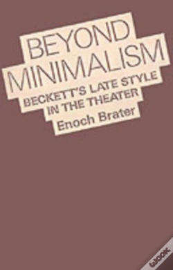 Capa do artigo Beyond Minimalism