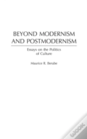 Capa do artigo Beyond Modernism And Postmodernism