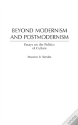 Capa do artigo Beyond Modernism And Postmodernism