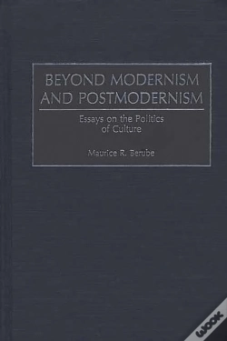 Capa do artigo Beyond Modernism And Postmodernism