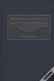 Capa do artigo Beyond Modernism And Postmodernism