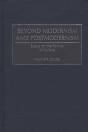 Beyond Modernism And Postmodernism - Preview