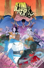 Capa do artigo Beyond Mortal
