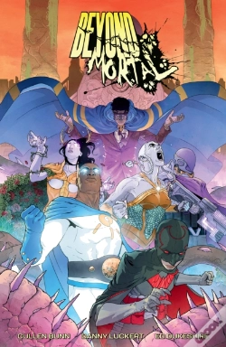 Capa do artigo Beyond Mortal