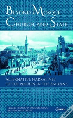 Capa do artigo Beyond Mosque, Church, And State