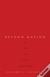 Capa do artigo Beyond Nation