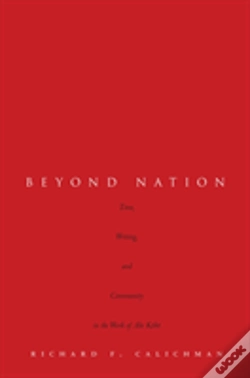 Capa do artigo Beyond Nation