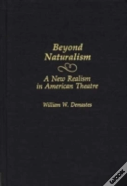 Capa do artigo Beyond Naturalism