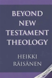 Capa do artigo Beyond New Testament Theology