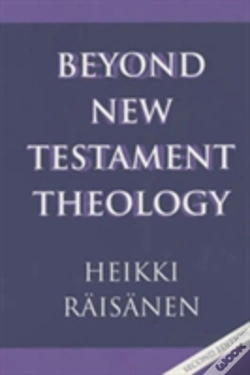 Capa do artigo Beyond New Testament Theology