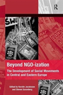 Capa do artigo Beyond Ngo-Ization
