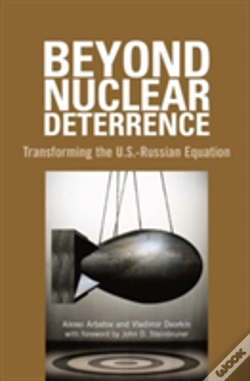 Capa do artigo Beyond Nuclear Deterrence