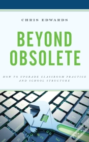 Capa do artigo Beyond Obsolete