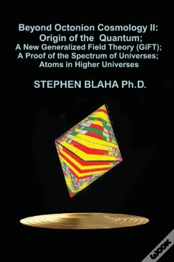 Capa do artigo Beyond Octonion Cosmology Ii