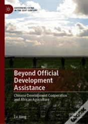 Capa do artigo Beyond Official Development Assistance
