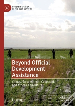 Capa do artigo Beyond Official Development Assistance