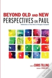 Capa do artigo Beyond Old And New Perspectives On Paul: Reflections On The Work Of Douglas Campbell