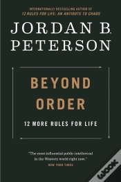 Capa do artigo Beyond Order - 12 More Rules For Life