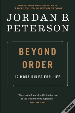 Capa do artigo Beyond Order - 12 More Rules For Life