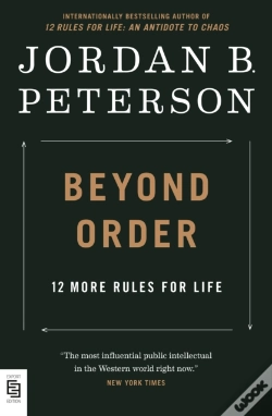 Capa do artigo Beyond Order