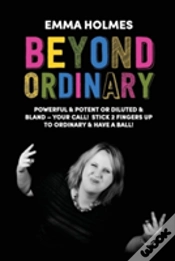 Capa do artigo Beyond Ordinary