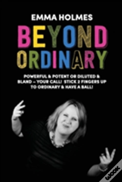 Capa do artigo Beyond Ordinary