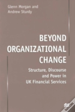 Capa do artigo Beyond Organizational Change