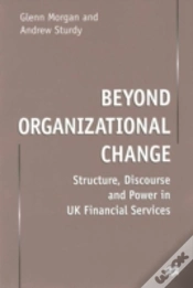 Capa do artigo Beyond Organizational Change