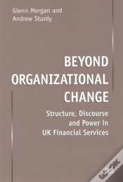 Capa do artigo Beyond Organizational Change