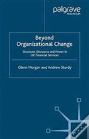 Capa do artigo Beyond Organizational Change