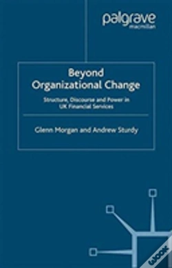 Capa do artigo Beyond Organizational Change